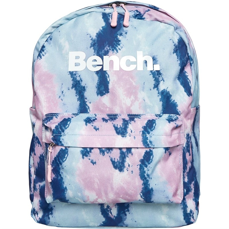 Bench Kids Logo Patterened Rugzakken Meerkleurig