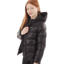 Bench Veste Kaylee Fille Noir