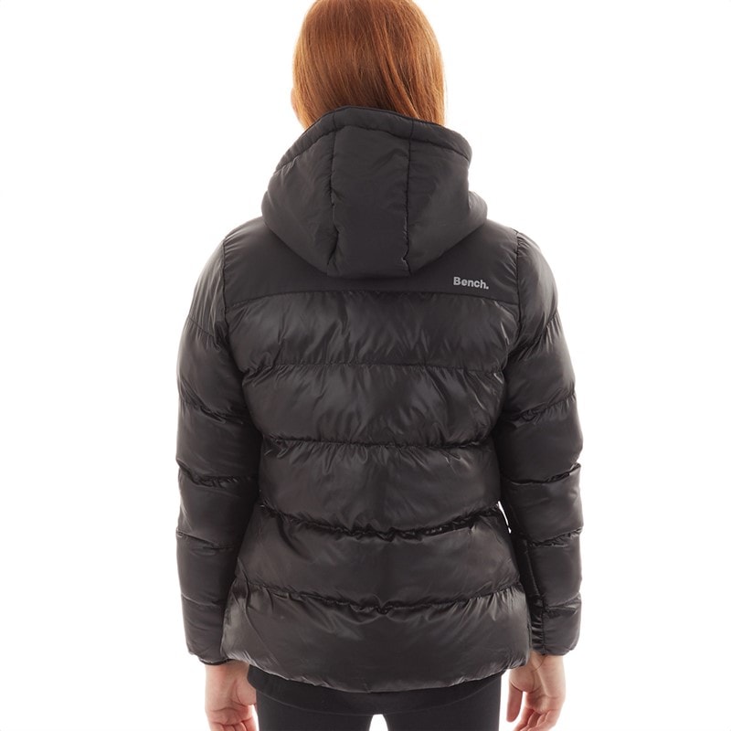 Bench Veste Kaylee Fille Noir - Image 2
