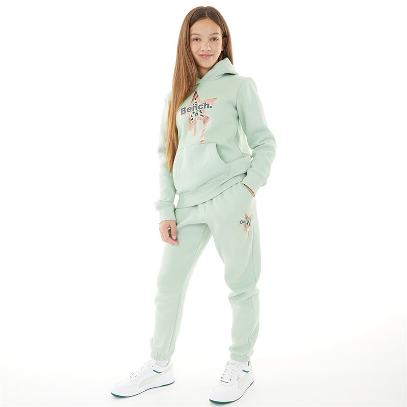 Bench Meisjes Bluebell Trainingspak Salie