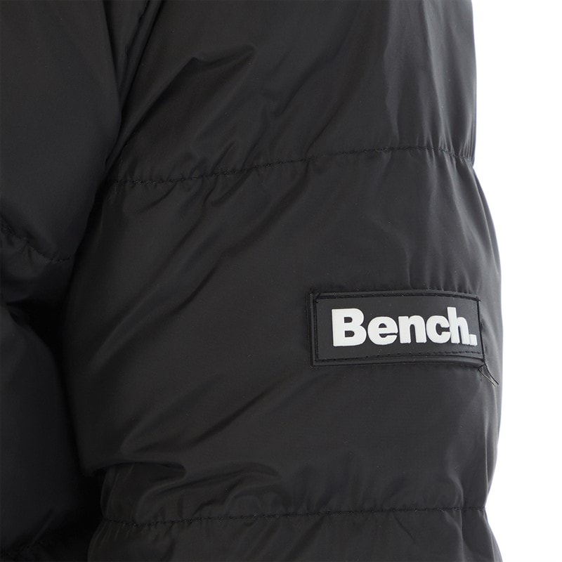 Bench Meisjes Eualie Jassen Zwart - Afbeelding 3
