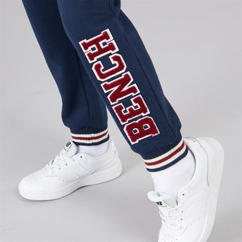 Bench Jongens Sweatshirt en Joggingbroek Set Navy - Afbeelding 5