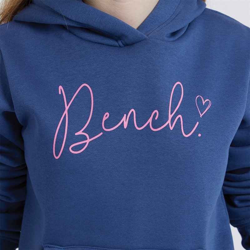 Bench Ensemble de Survêtement Bleu Marine filles - Image 3