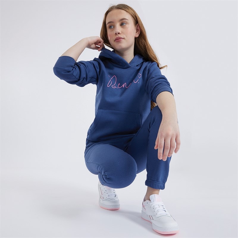 Bench Ensemble de Survêtement Bleu Marine filles - Image 4
