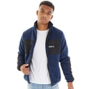 Bench Heren Anders Fleece Navy
