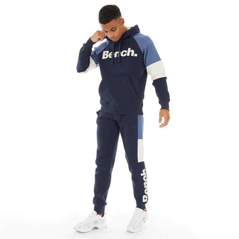 Bench Herren Grenno Trainingsanzug Marineblau - Bild 2