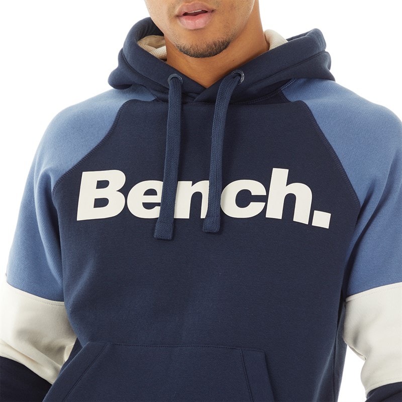 Bench Herren Grenno Trainingsanzug Marineblau - Bild 5