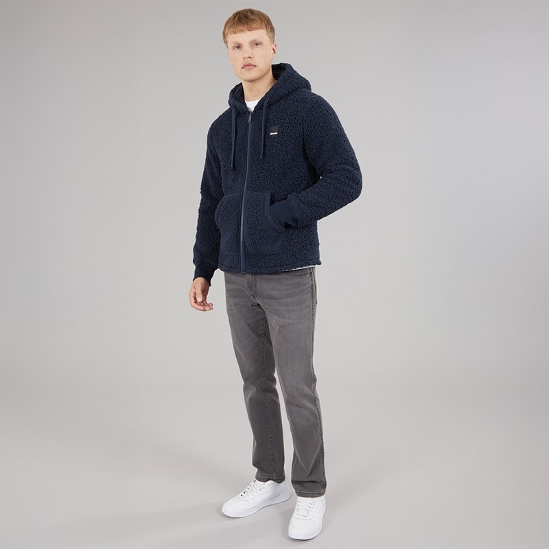 Bench Sweat à Capuche Tommy homme, Bleu Marine - Image 4
