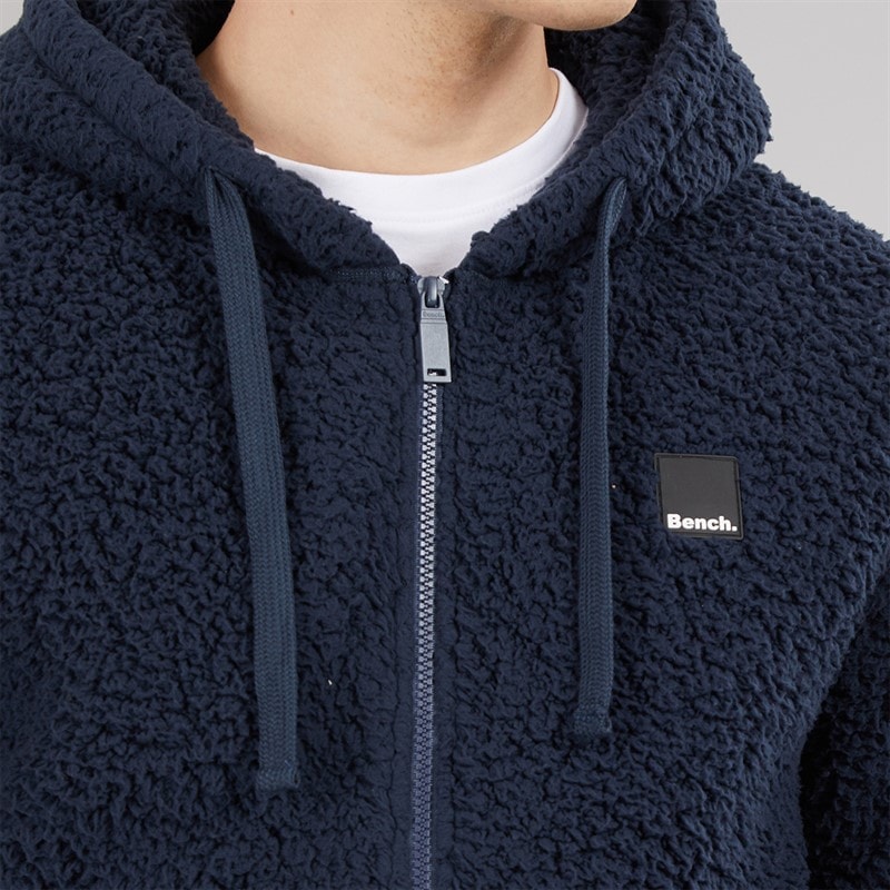Bench Sweat à Capuche Tommy homme, Bleu Marine - Image 5