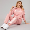Bench Dames Gianina Trainingspakken Roze