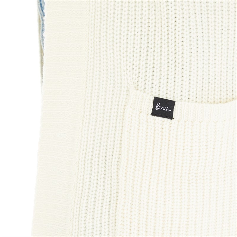 Bench Dames Asteria Cardigan Ecru - Afbeelding 3