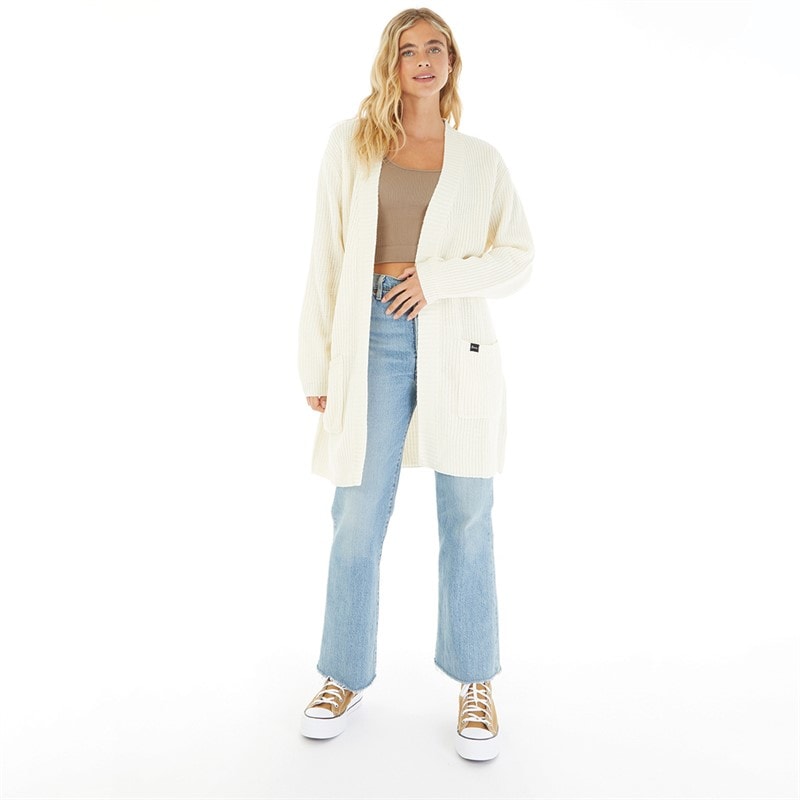 Bench Dames Asteria Cardigan Ecru - Afbeelding 4