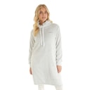 Bench Vêtements de Détente Fluffy Femme Gris