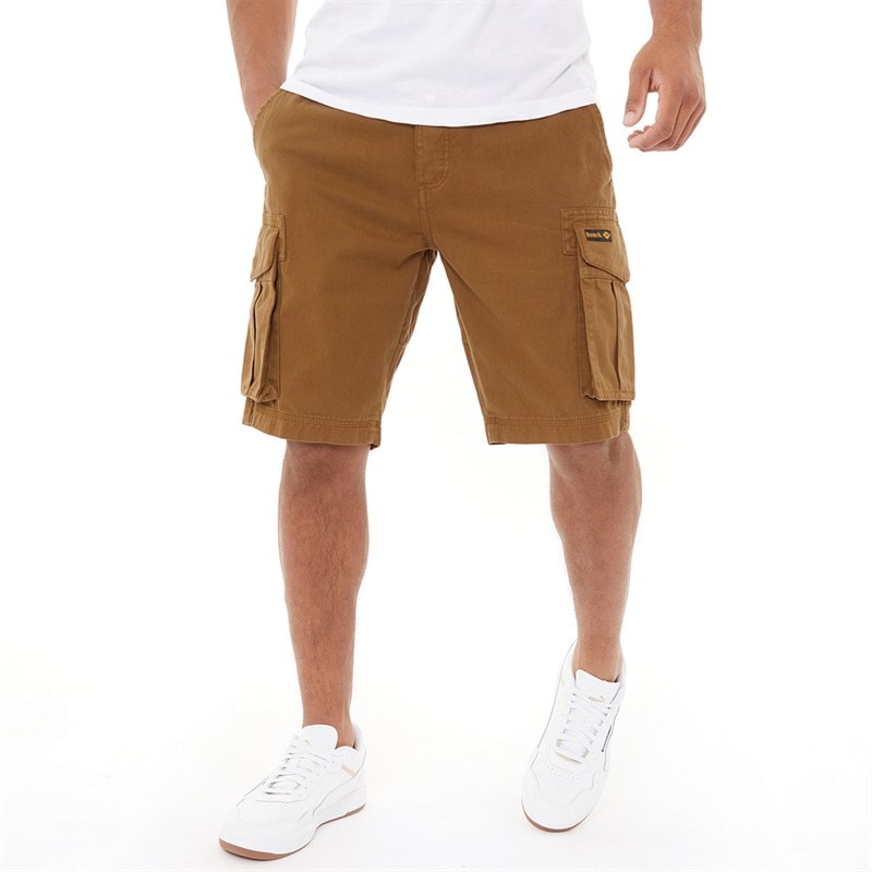 Bench Heren Noahs 2 Combat Shorts Tabak