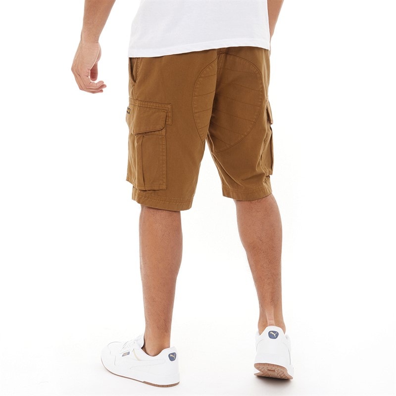 Bench Herren Noahs 2 Combat Shorts Tabak - Bild 2