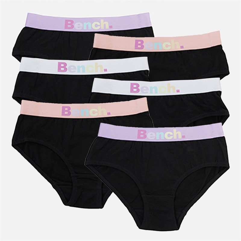 Bench Meisjes Kornelia Slip Zwart
