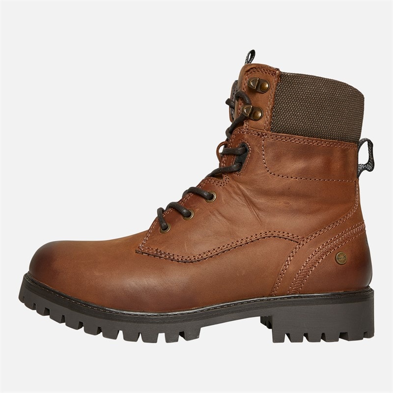 Bench Bottes Aviateur Oldham Homme Marron - Image 2