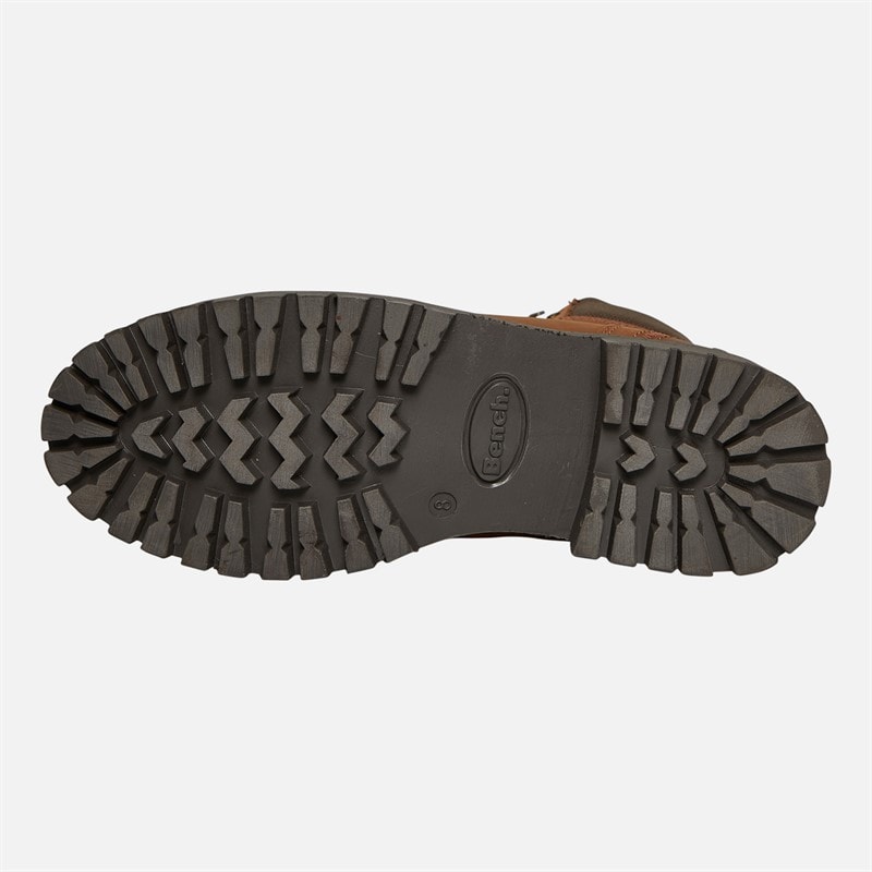 Bench Bottes Aviateur Oldham Homme Marron - Image 3