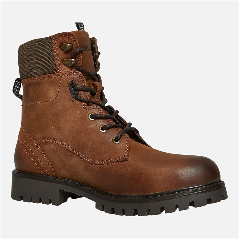 Bench Bottes Aviateur Oldham Homme Marron - Image 5