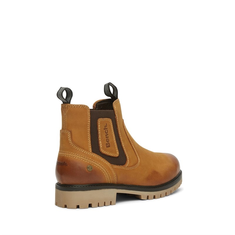 Bench Bottines Chelsea Homme Shilton Camel - Image 3