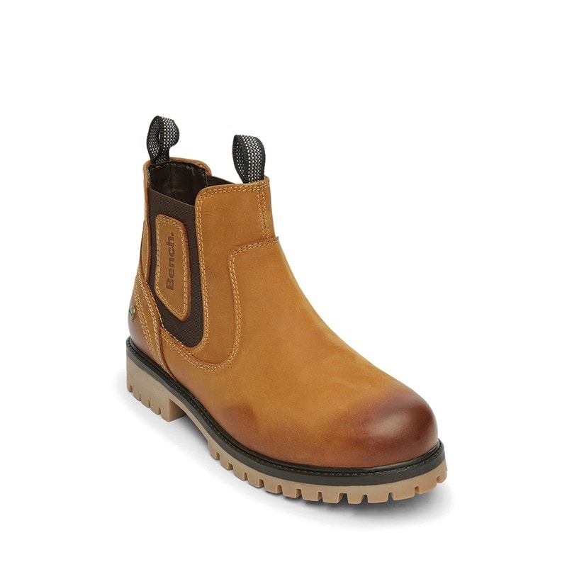 Bench Bottines Chelsea Homme Shilton Camel - Image 4