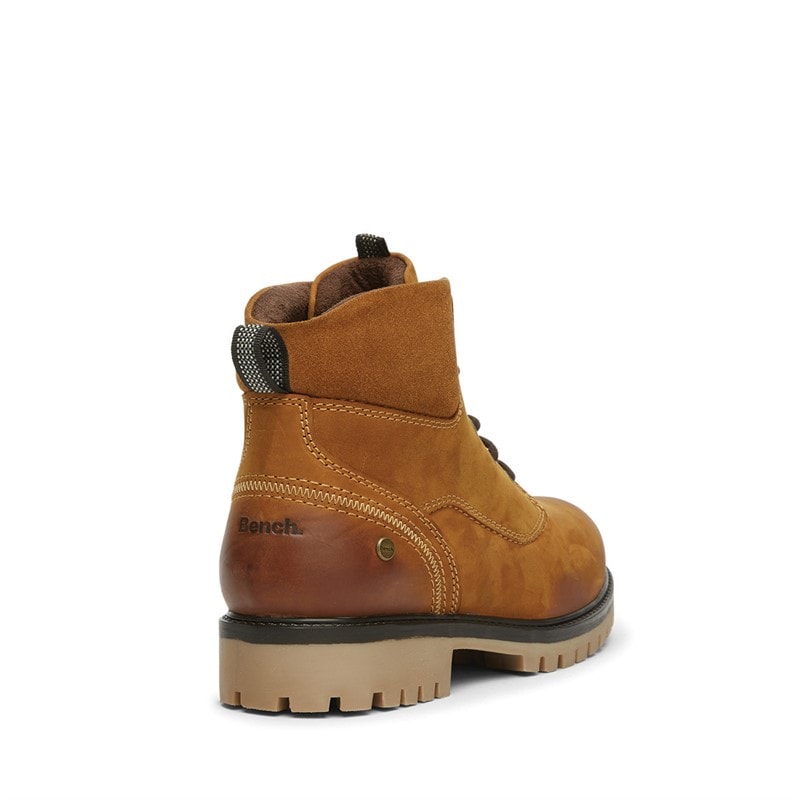 Bench Bottines Thomas Camel Homme - Image 3