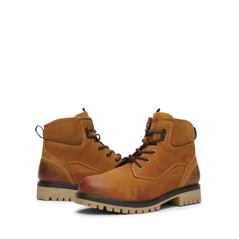 Bench Bottines Thomas Camel Homme - Image 5