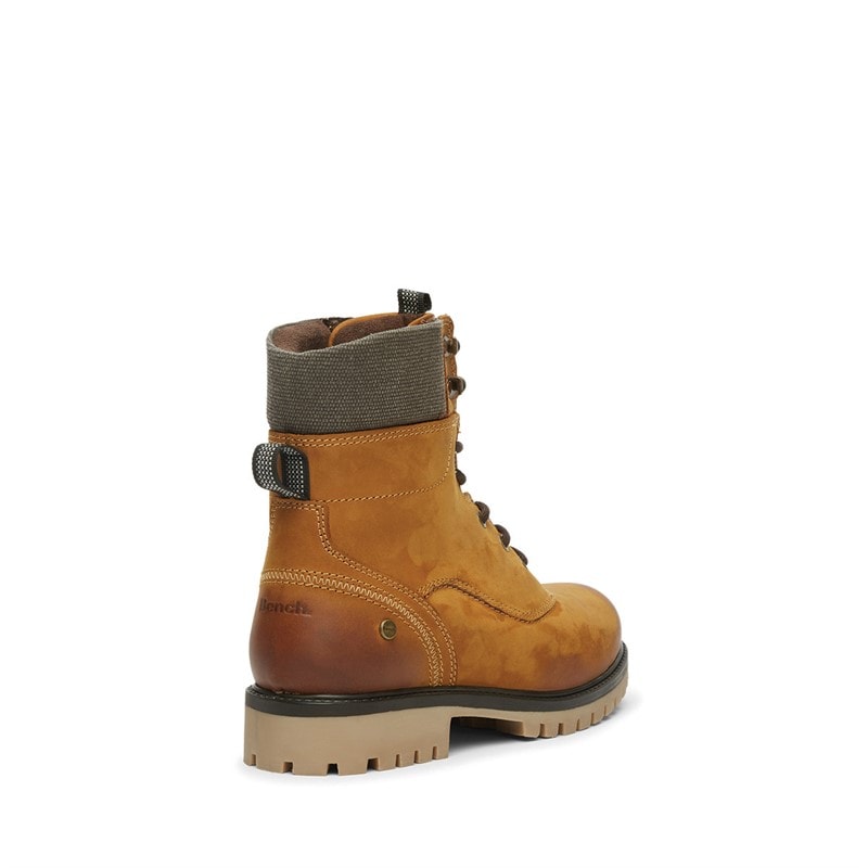 Bench Herren Oldham Aviator Stiefel Kamel - Bild 3