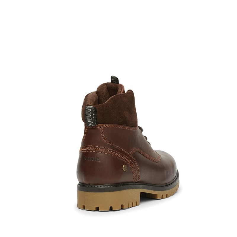 Bench Heren Thomas Boots Brier - Afbeelding 3