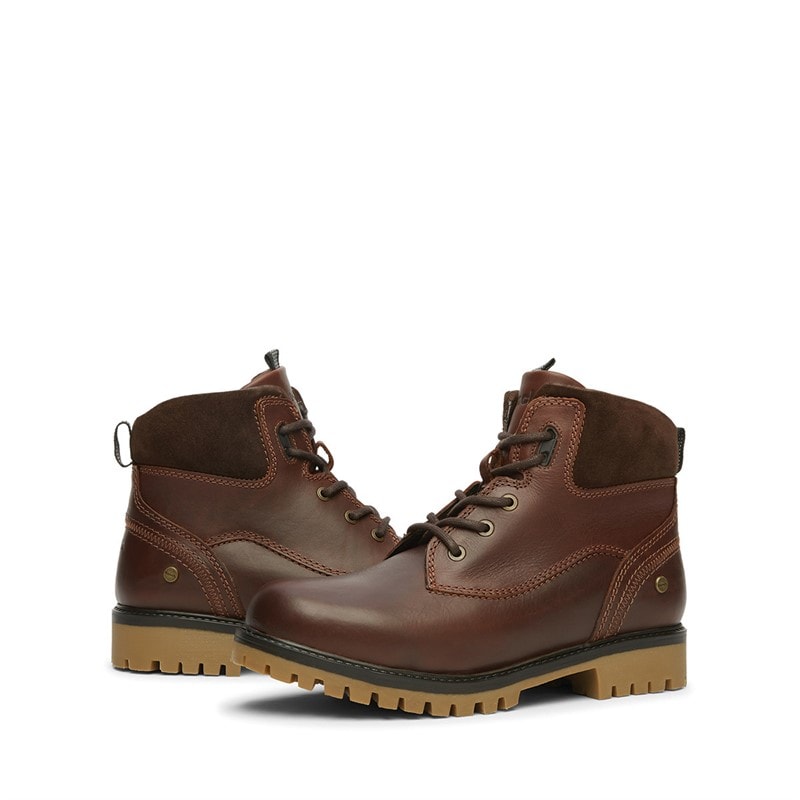 Bench Heren Thomas Boots Brier - Afbeelding 5