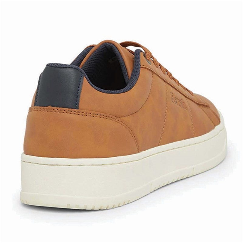 Bench Herren Gorton Sneaker Braun - Bild 3