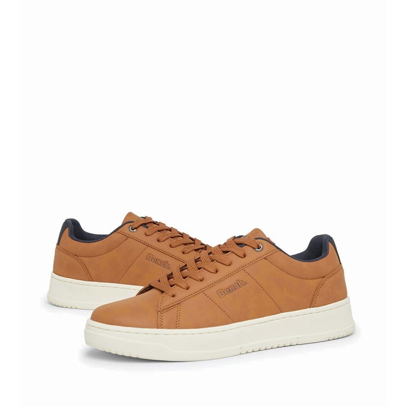 Bench Herren Gorton Sneaker Braun - Bild 5