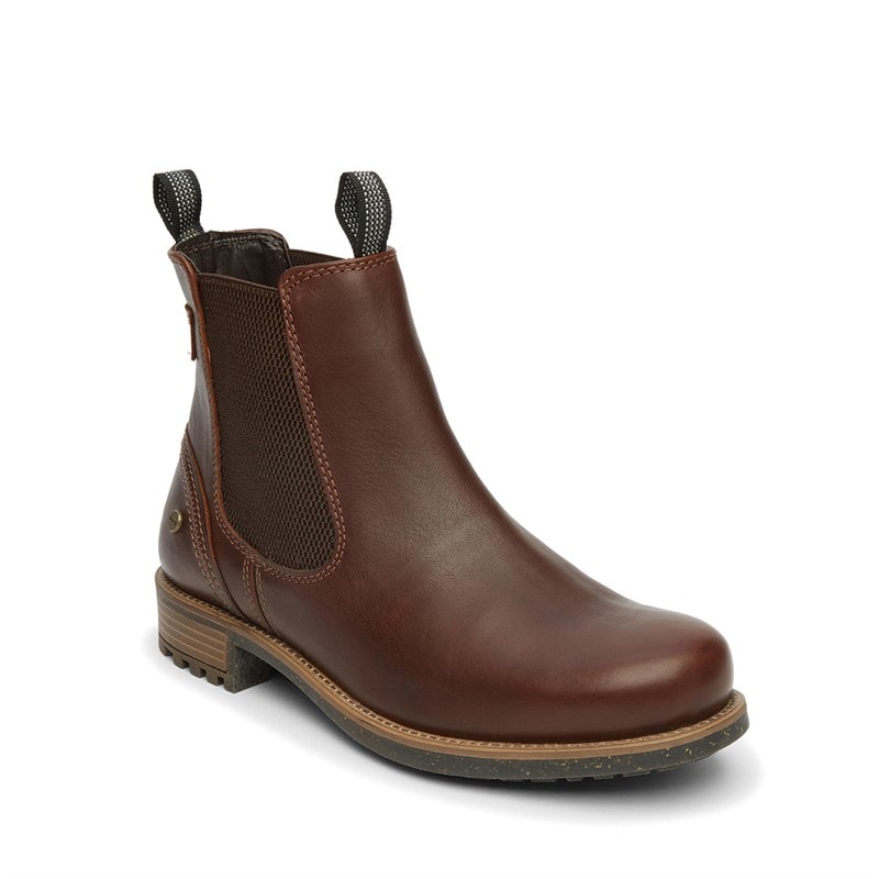 Bench Herren Newton Chelsea Boots Brier - Bild 4