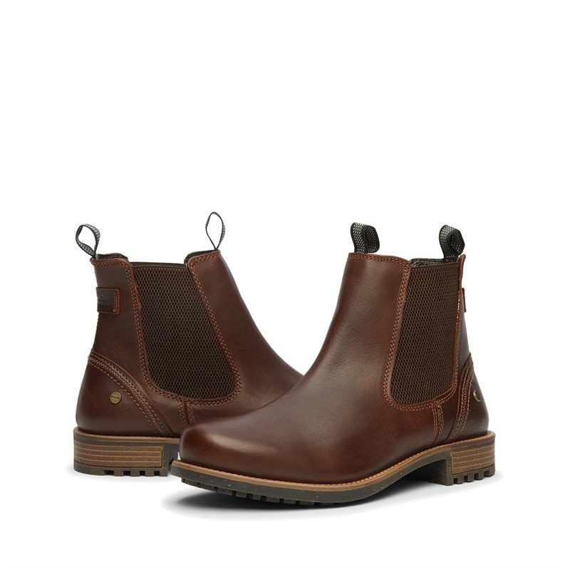 Bench Herren Newton Chelsea Boots Brier - Bild 5