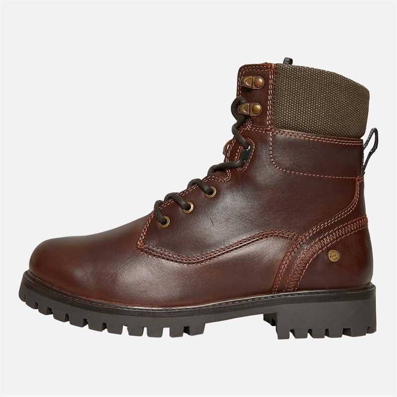 Bench Bottines Aviateur Oldham Brier Homme - Image 2