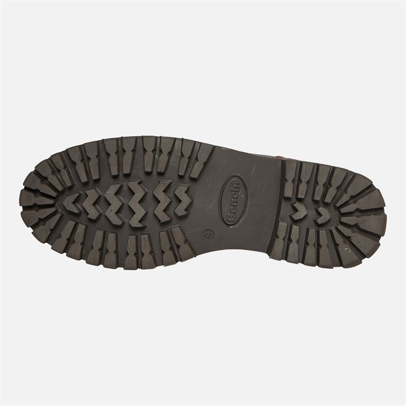 Bench Bottines Aviateur Oldham Brier Homme - Image 3