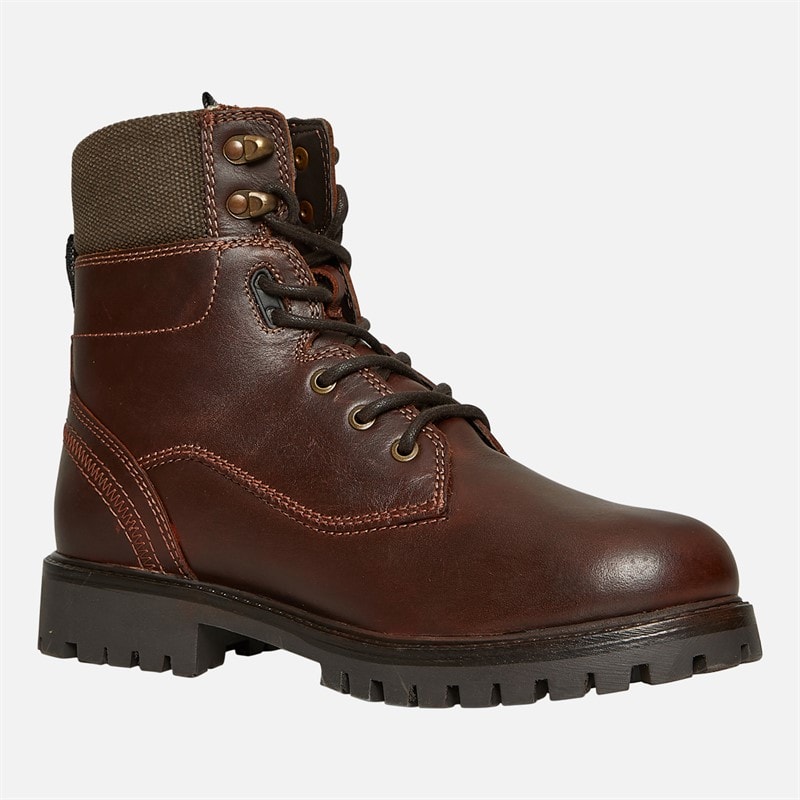 Bench Bottines Aviateur Oldham Brier Homme - Image 5