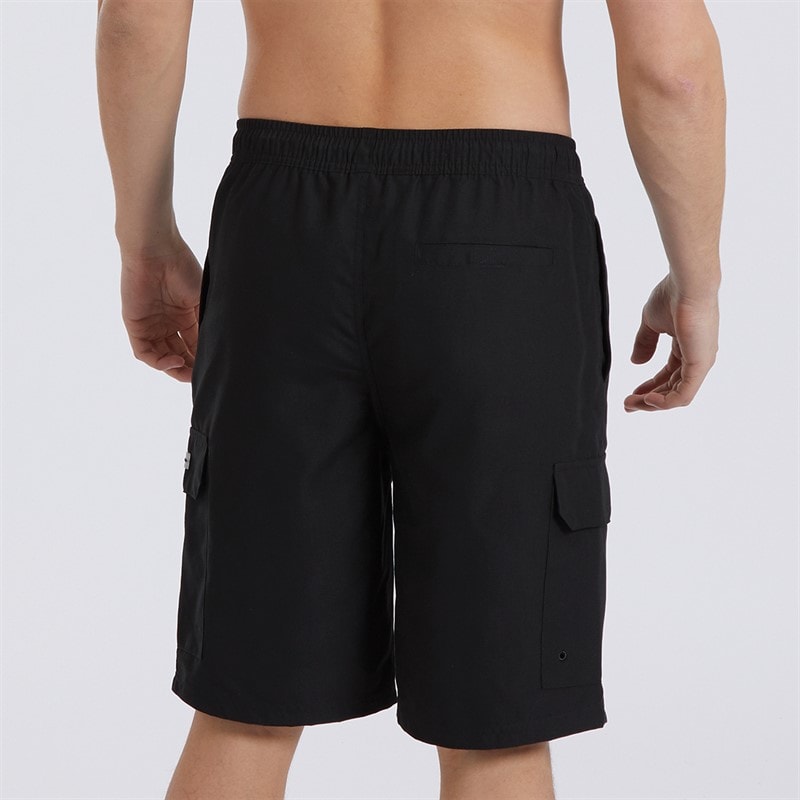 Bench Cargo-Badehose Herren Schwarz - Bild 2