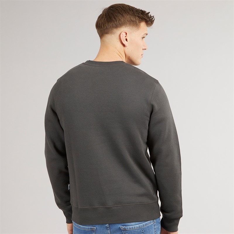 Bench Herensweater Elado Donkergrijs - Afbeelding 2