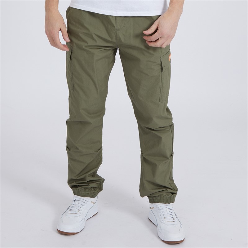 Bench Herren Lewin Cargohosen Khaki - Bild 1
