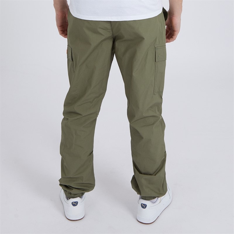 Bench Herren Lewin Cargohosen Khaki - Bild 2