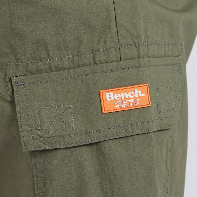 Bench Herren Lewin Cargohosen Khaki - Bild 3