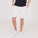 Bench Shorts Tollson Gris Chiné homme