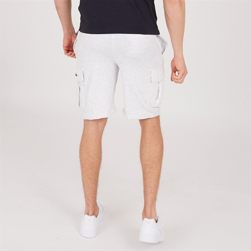 Bench Shorts Tollson Gris Chiné homme - Image 2