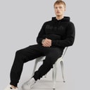 Bench Survêtement Petrocca Noir Homme