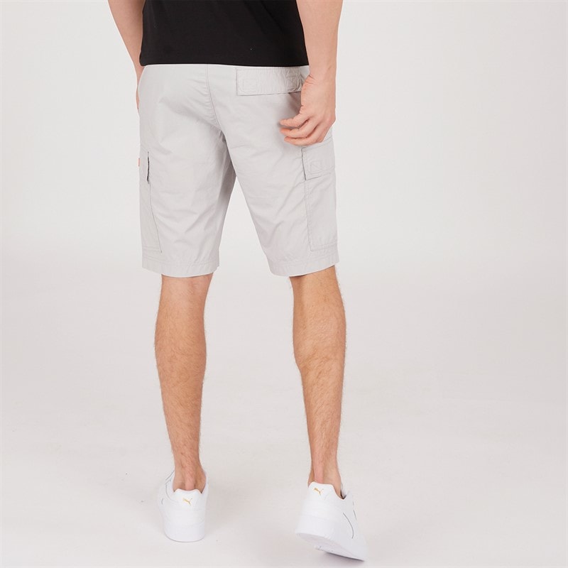 Bench Heren Detoca Combat Shorts Grijze Frost - Afbeelding 2