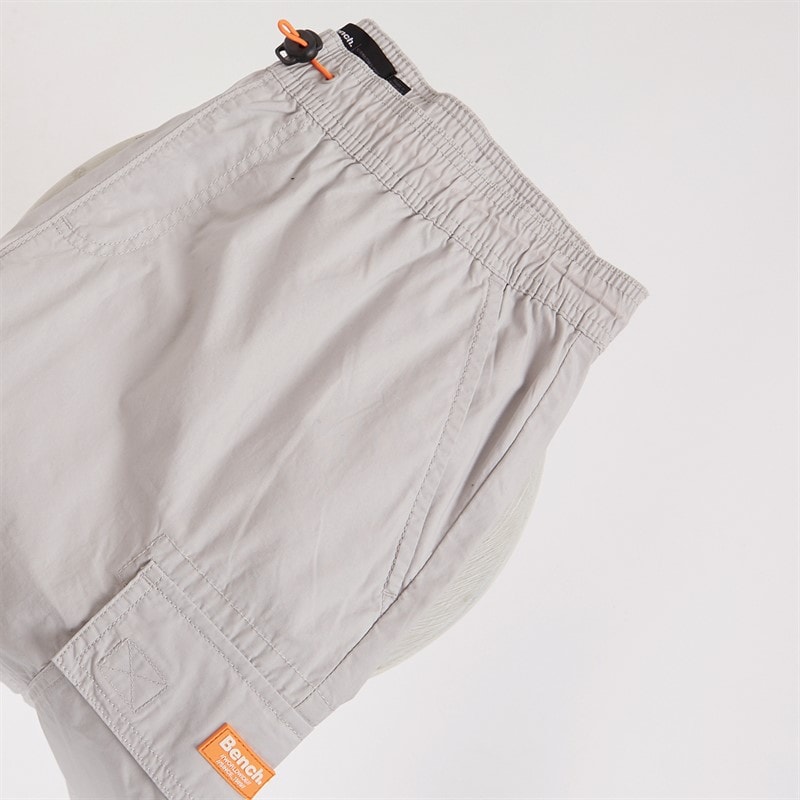 Bench Heren Detoca Combat Shorts Grijze Frost - Afbeelding 3