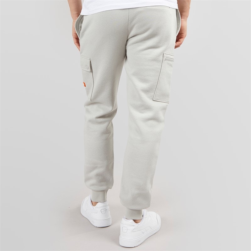 Bench Heren Aplev Cargo Joggingbroek Grijze Vorst - Afbeelding 2