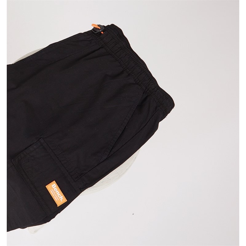 Bench Heren Detoca Combat Shorts Zwart - Afbeelding 3