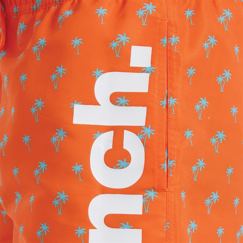 Bench Heren Oclis Zwemshorts Oranje - Afbeelding 2